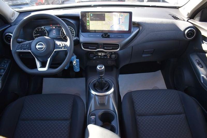 Nissan Juke 1.0 DIG-T 114 CV Acenta