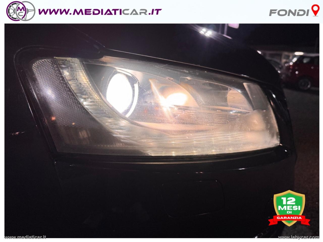 AUDI A5 SPB 2.0 TDI 136 CV Advanced