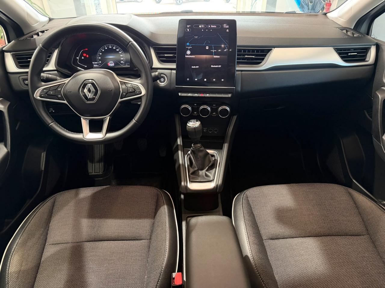 Renault Captur TCe 100 CV GPL Intens