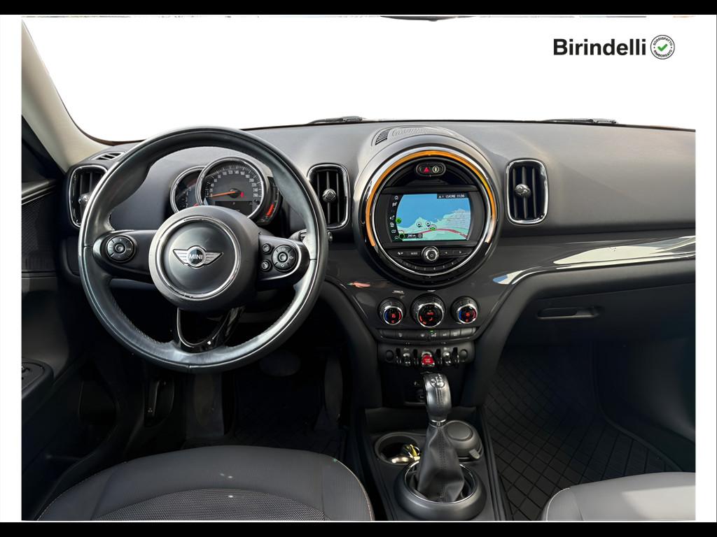 MINI Mini Countrym.(F60) - Mini 2.0 Cooper D Business Countryman Automatica