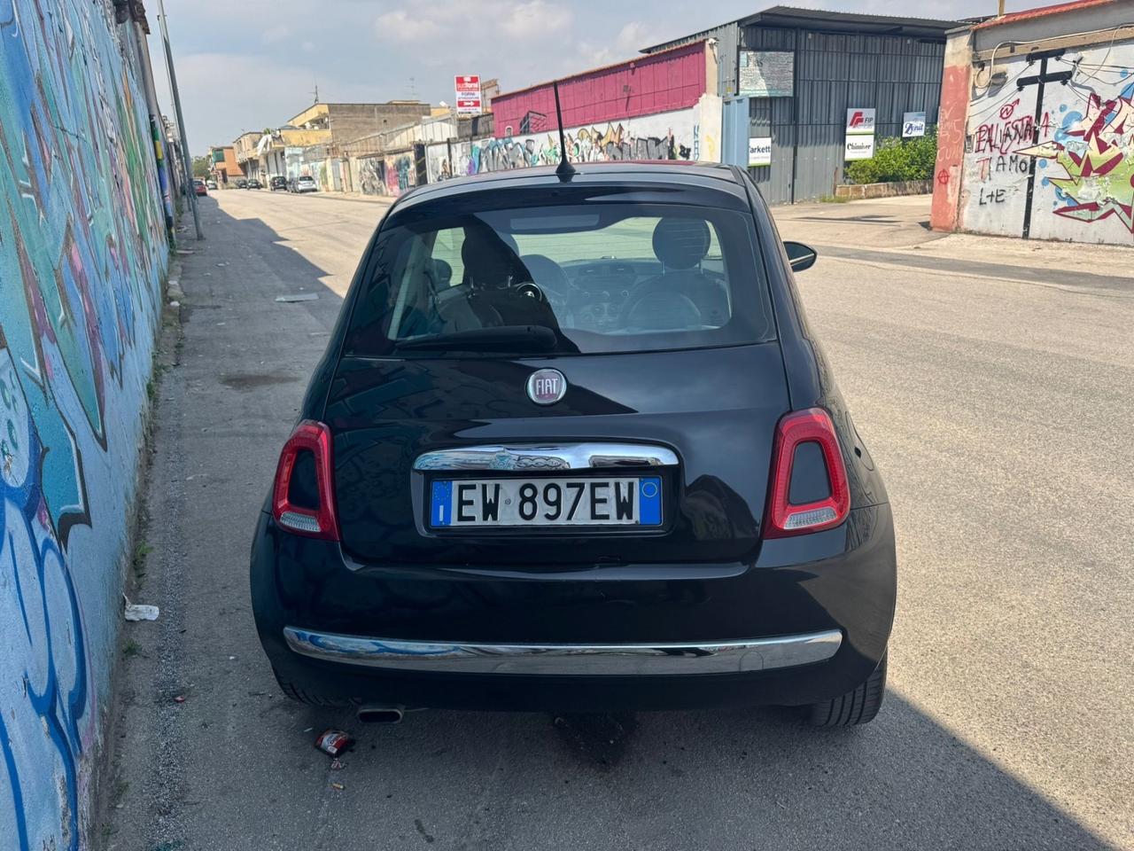 Fiat 500 1.2 GQ benzina/GPL