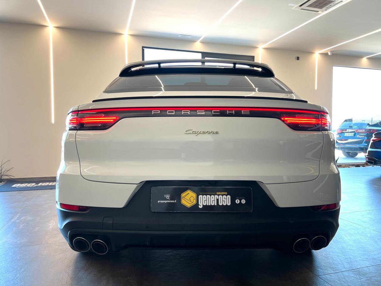 Porsche Cayenne Coupé 3.0 V6 E-Hybrid