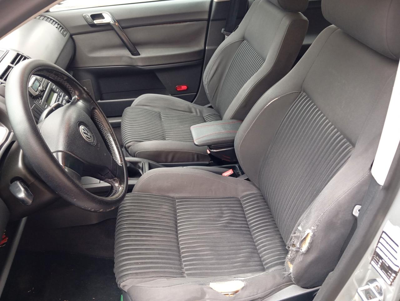 Volkswagen Polo 1.4/75CV 16V 5p. motore nuovo