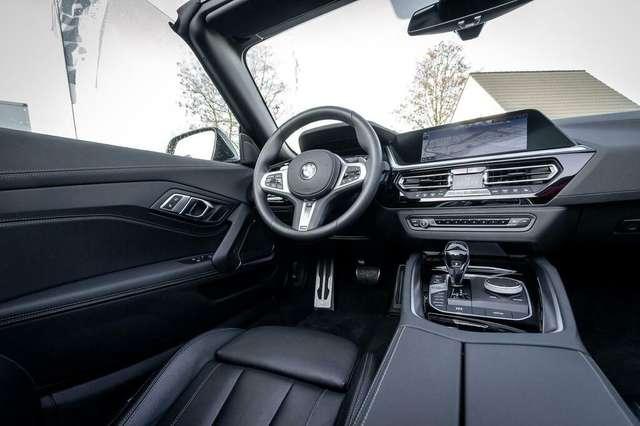 BMW Z4 M 40 VIRTUAL COCKPIT LED ACC PELLE 19" BLACK PACK