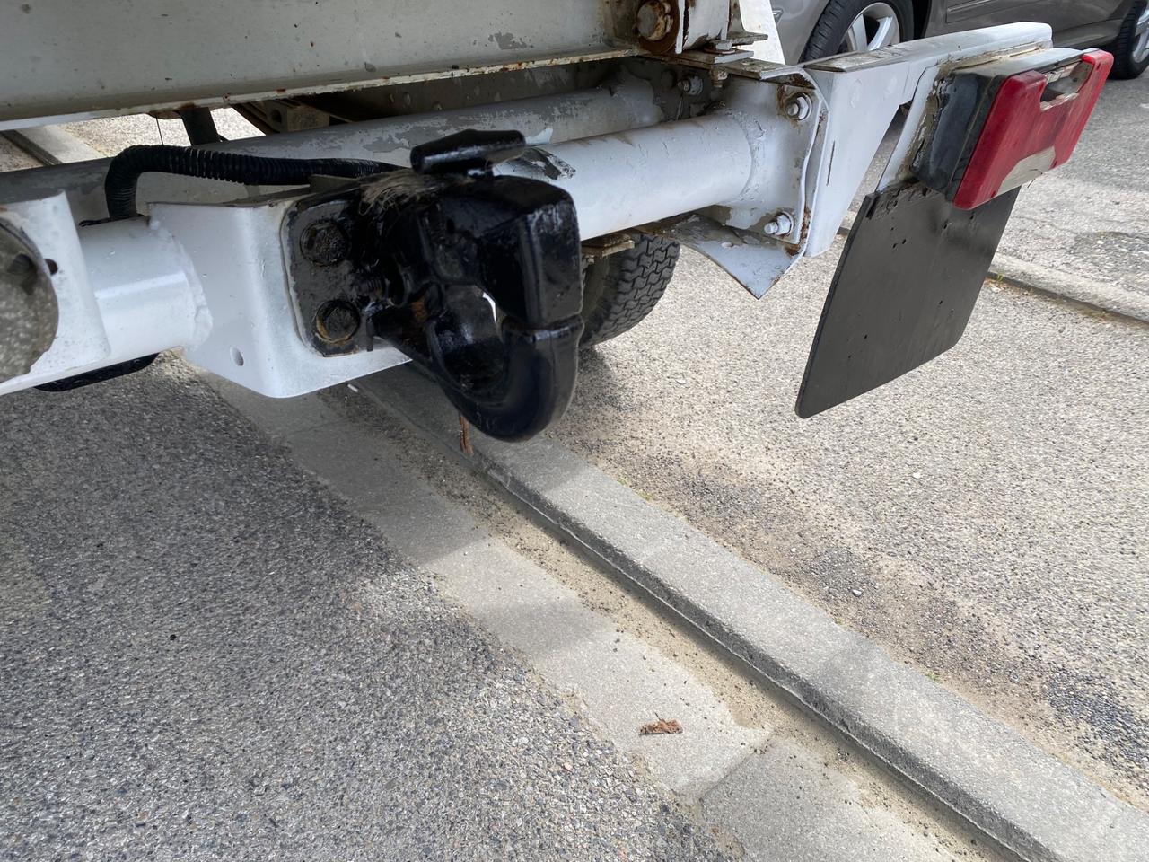 Renault ribaltabile doppio passo