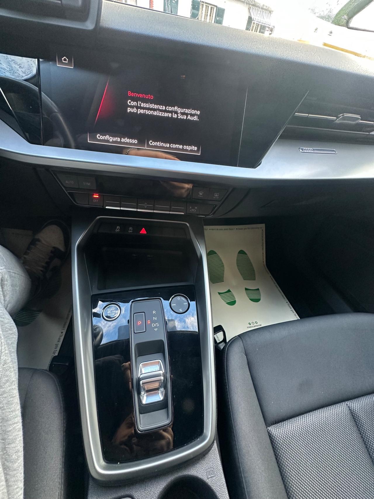 Audi A3 SPB 35 TFSI S tronic Business