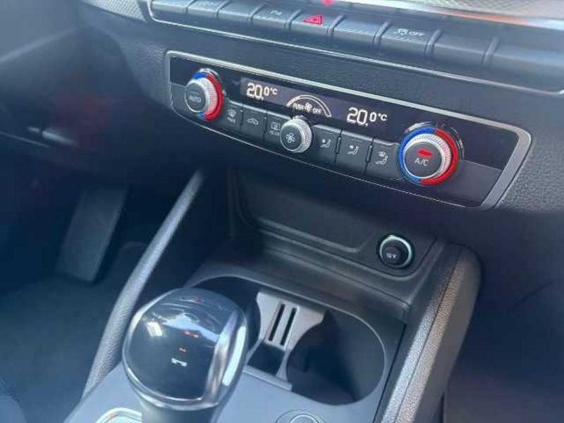 Audi Q2 I 2021 35 1.5 tfsi Business s-tronic