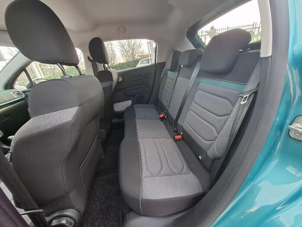 Citroen C3 1.2 PureTech 83 S&S -Shine-2022