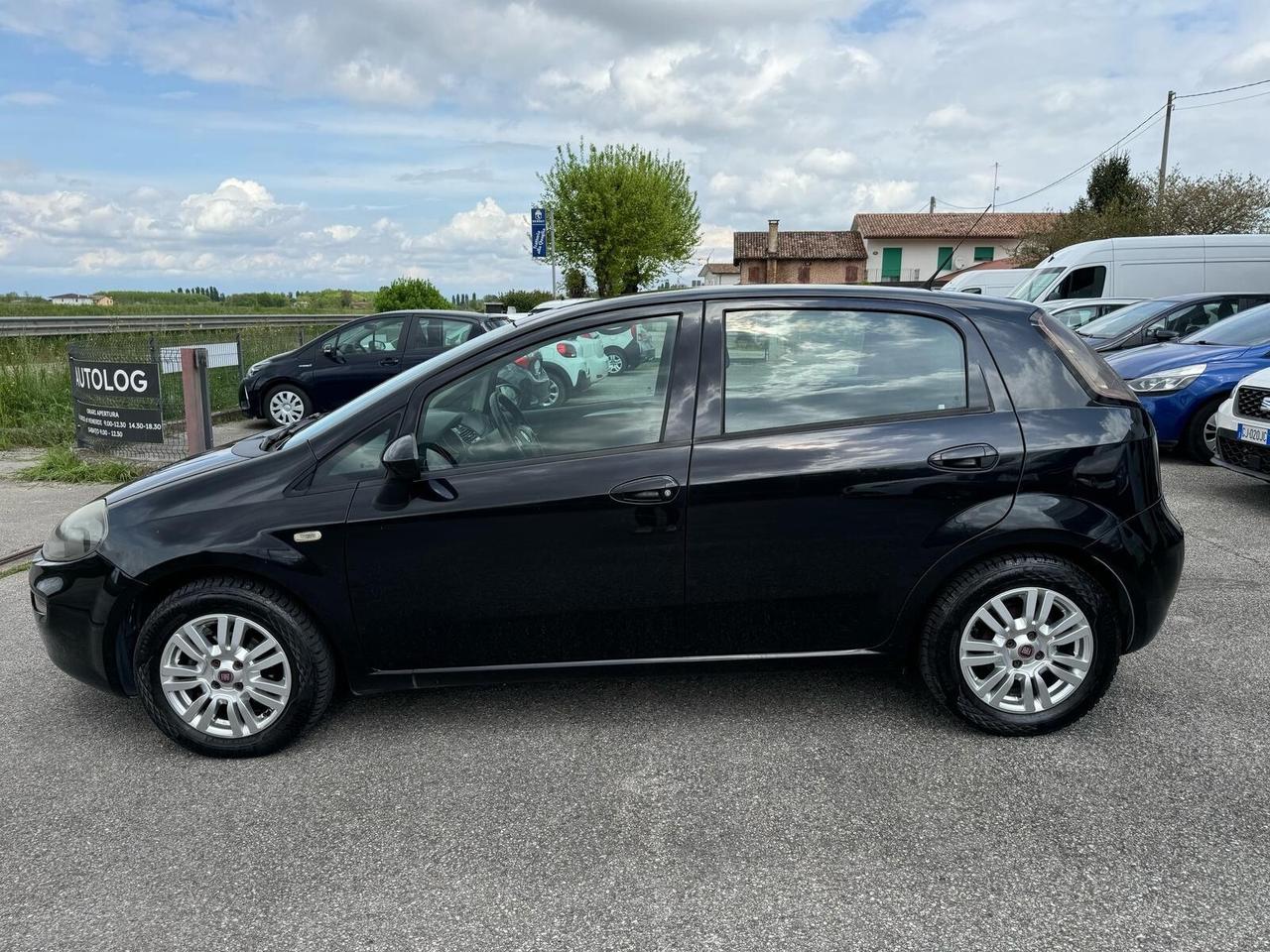 Fiat Punto 1.3 MJT 5 porte NEOPATENTATI