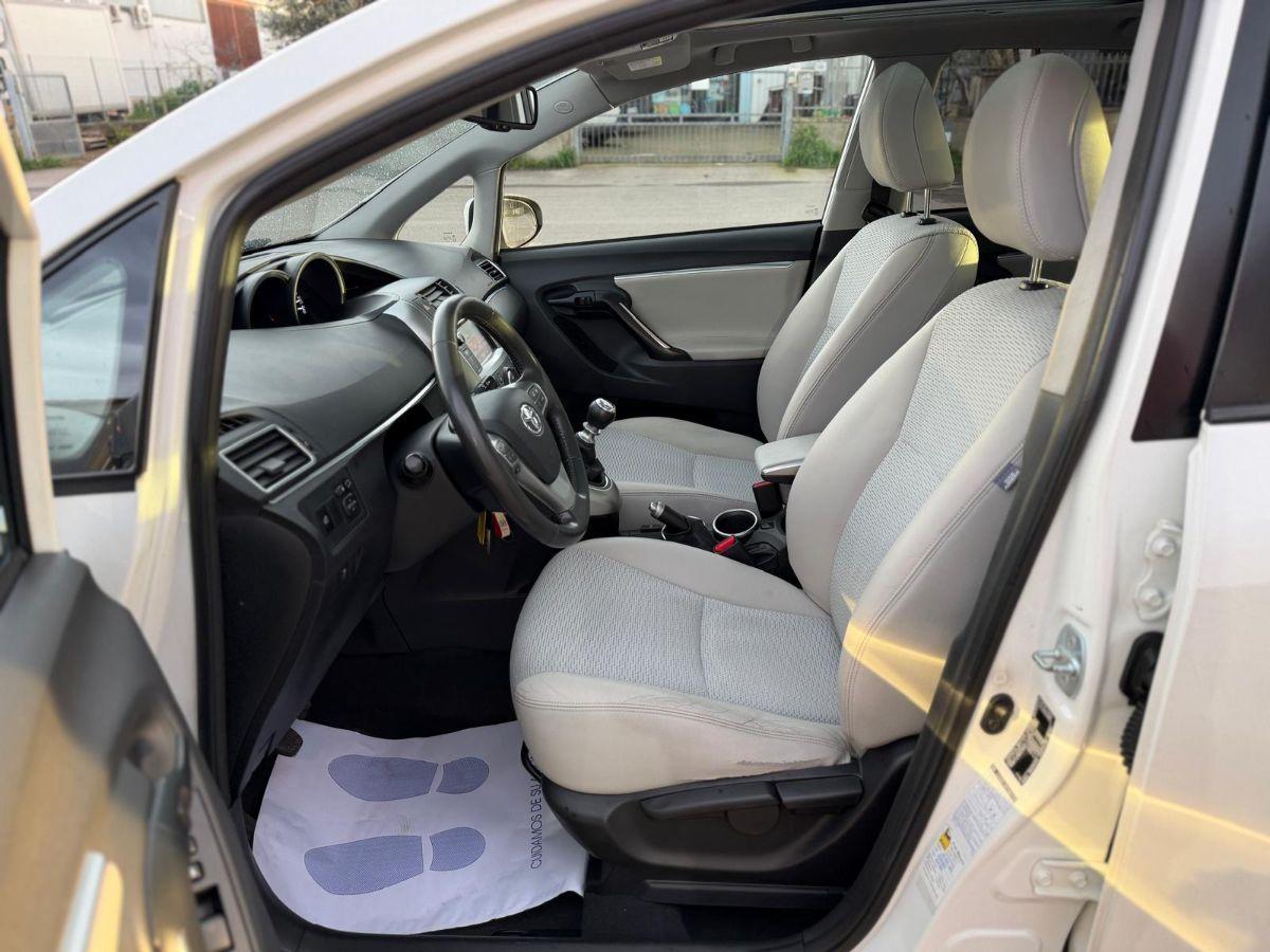 TOYOTA - Verso - 1.6 D-4D Style 7 posti