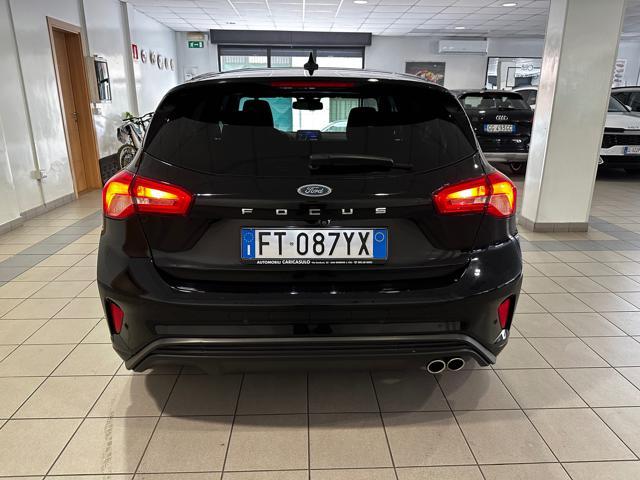FORD Focus 1.5 TDCi 120 CV Start&Stop Powershift ST Line