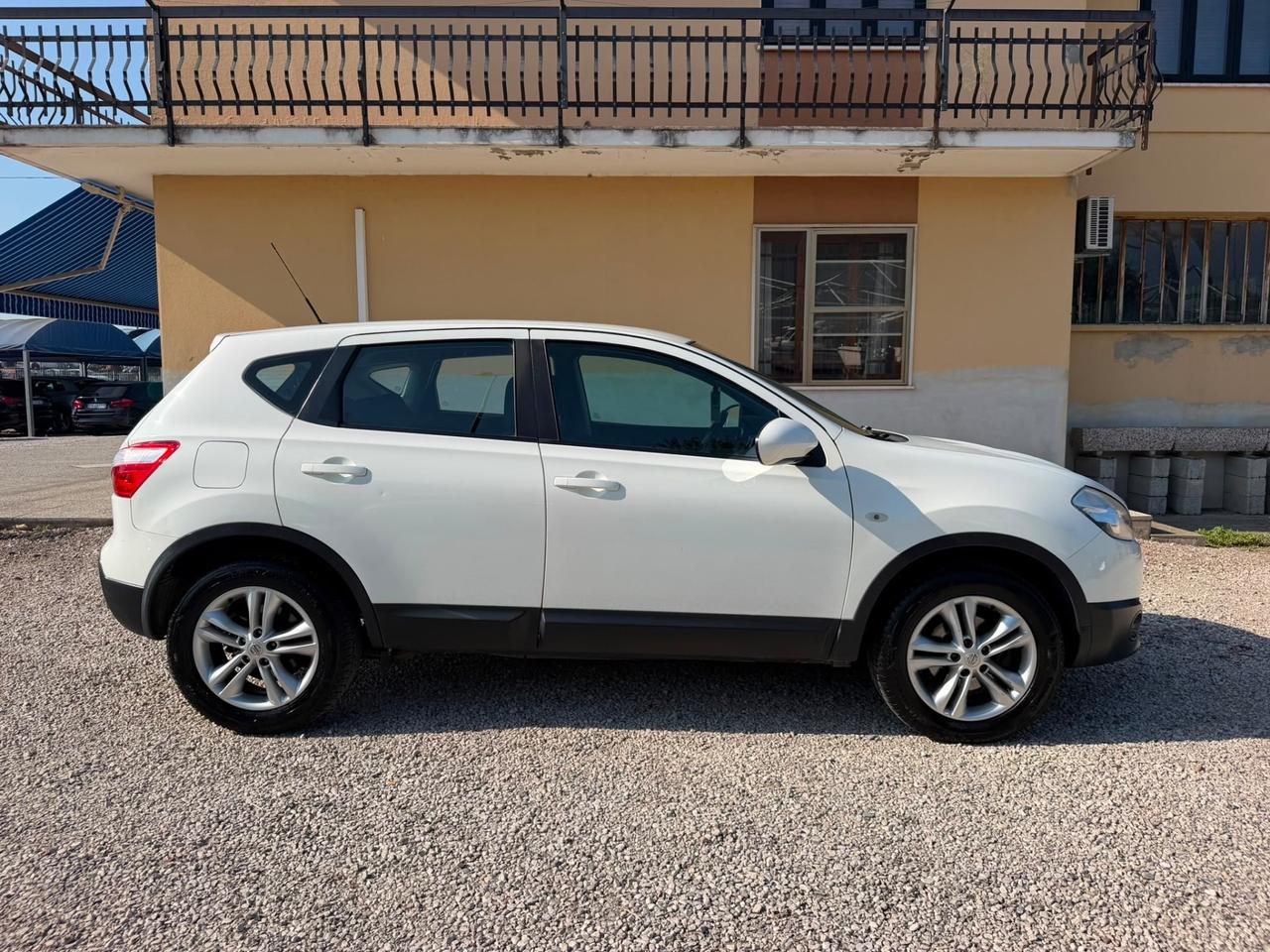 Nissan Qashqai 1.6 16V GPL Eco Acenta