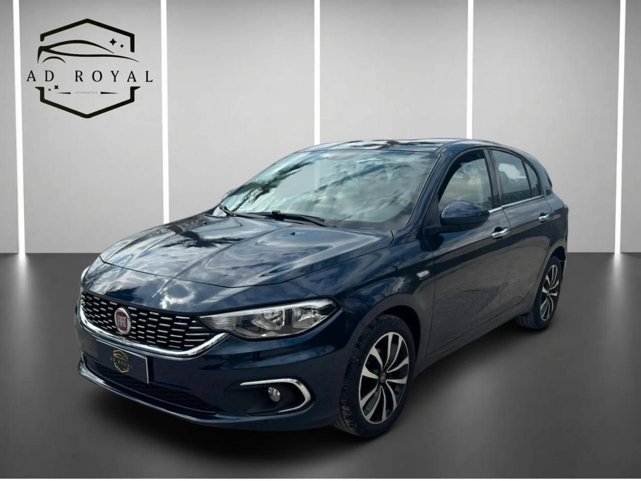 Fiat Tipo 1.6 Mjt S&S 5 porte Lounge 11/2016