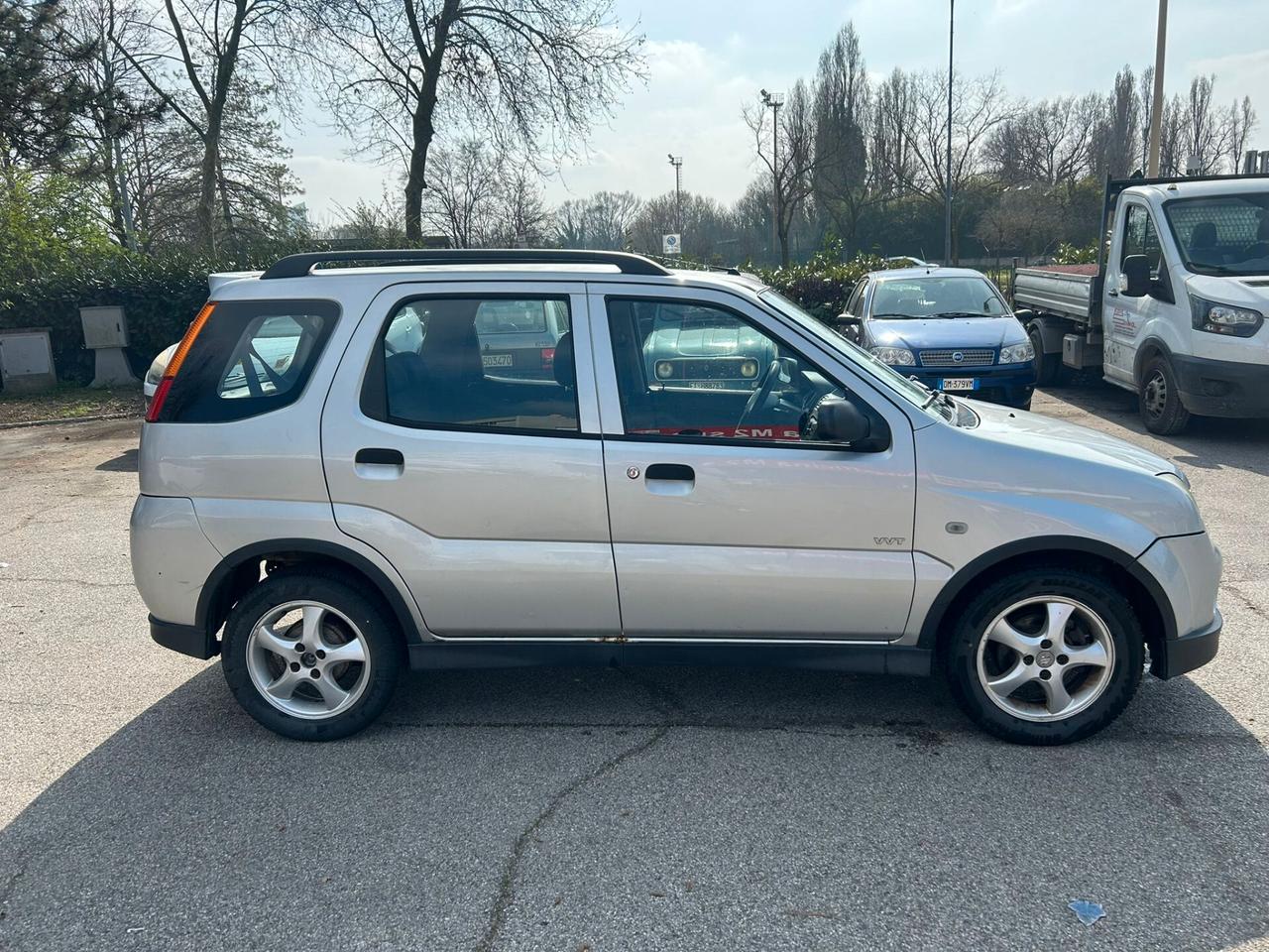 Suzuki Ignis 1.5 16V cat 4WD benzina