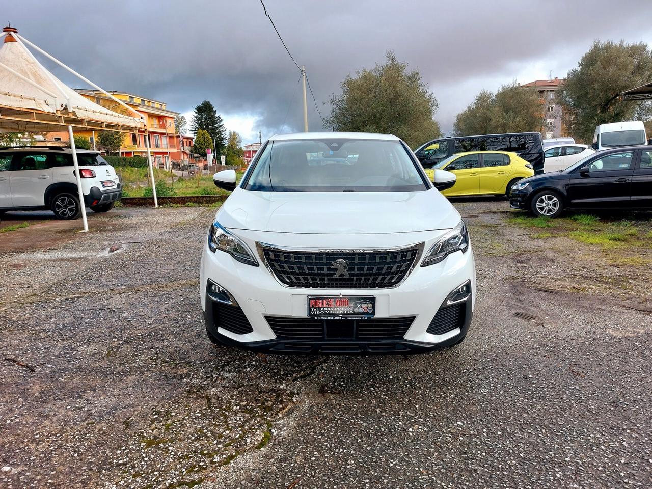 Peugeot 3008 1.5 130CV Business EAT8 Business-2020