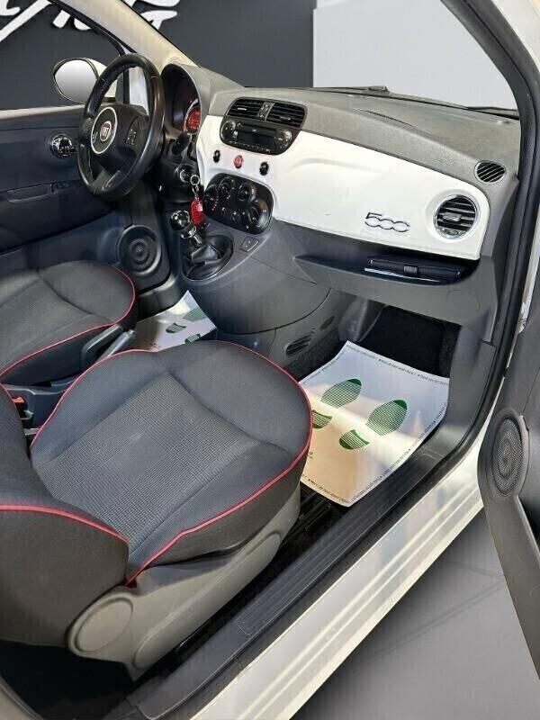 Fiat 500 1.2 SPORT