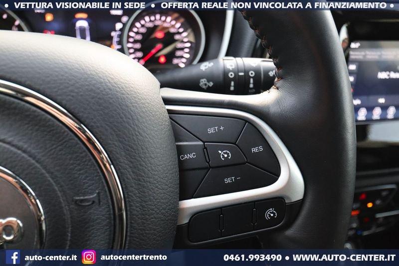 Jeep Compass 2.0 MJT 170CV aut. 4WD Limited