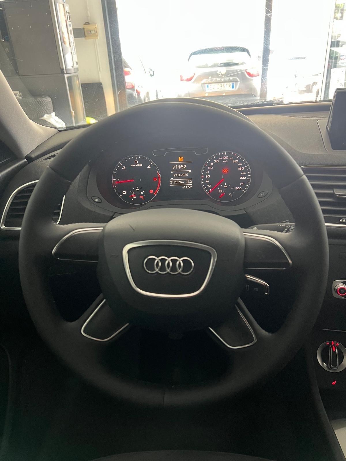 Audi Q3 2.0 TDI Advanced Plus