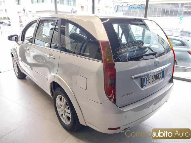 TATA Aria 7 posti
