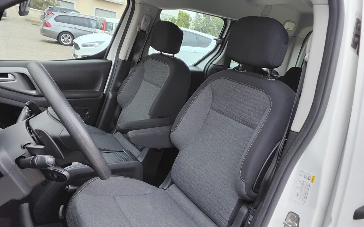 Citroen Berlingo Multispace BlueHDi 100 S&S ETG6 Feel