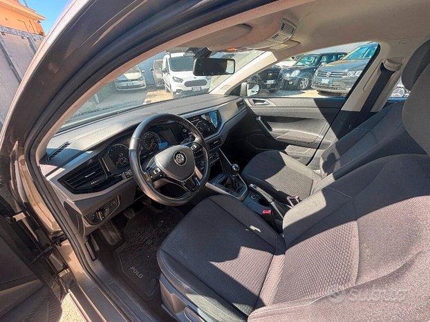 Volkswagen Polo 1.0 mpi Comfortline 75cv