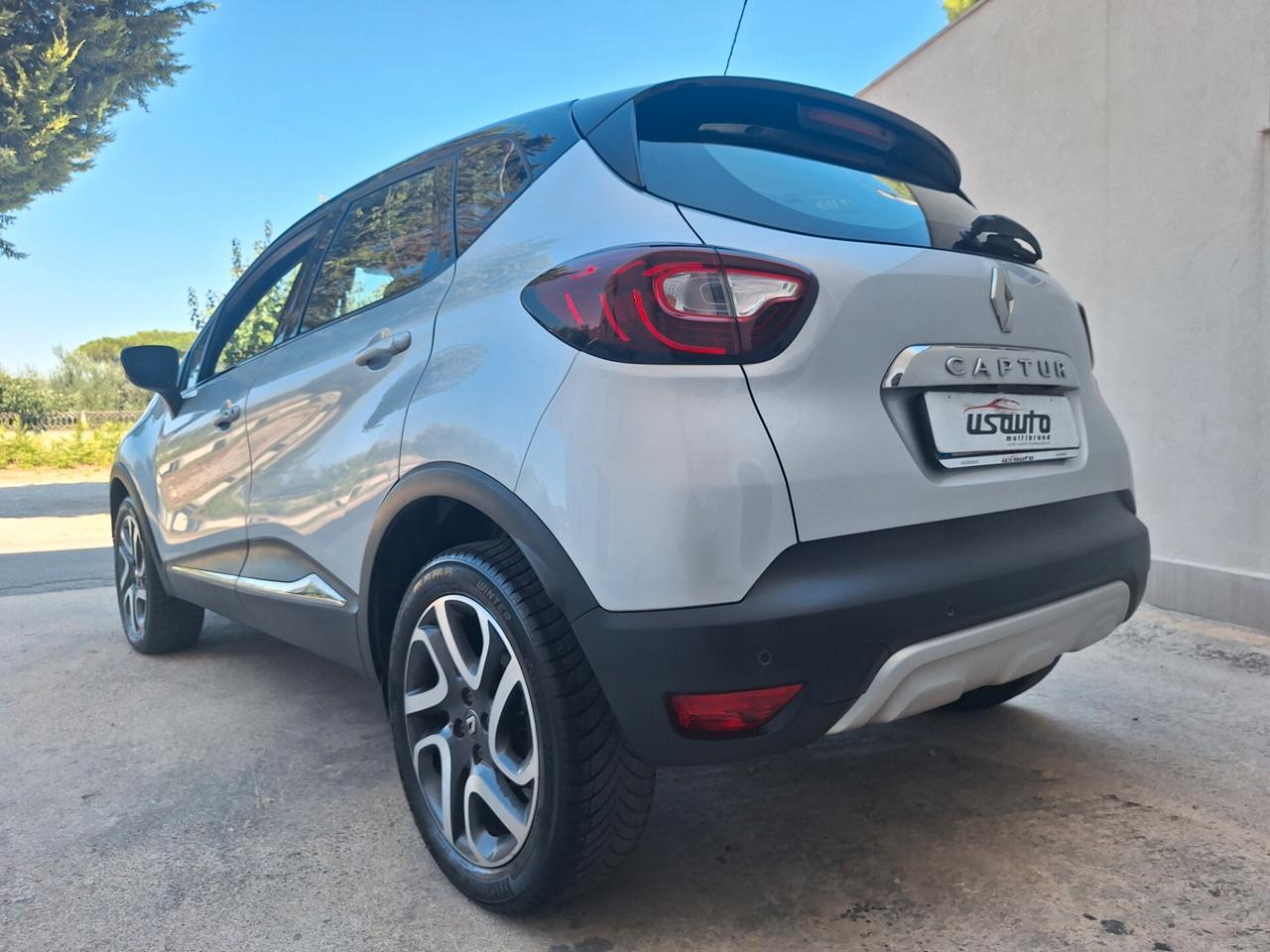 Renault Captur dCi 1.5 90 CV"NAVI,FULL LED"2018