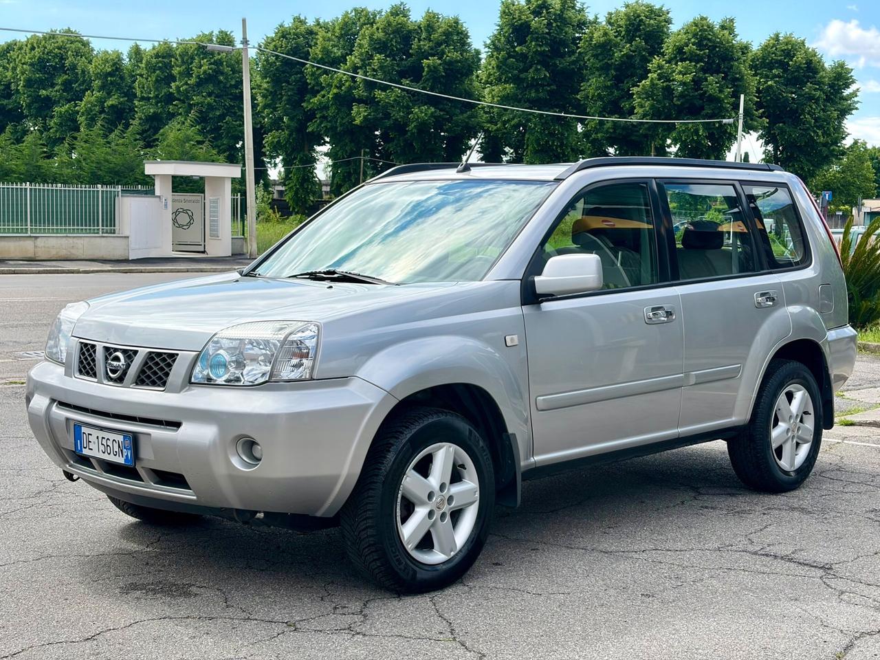 Nissan X-Trail 2.2 dCi Elegance Columbia UNICOPROPRIETARIO