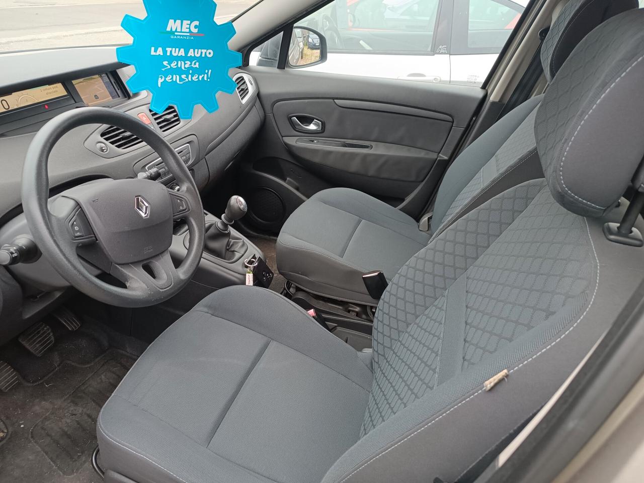 Renault Scenic Scénic 1.5 dCi 110CV Dynamique