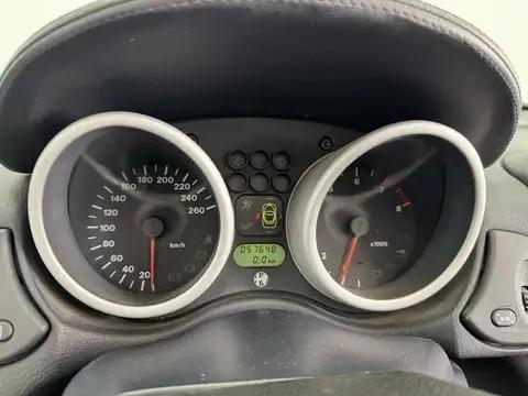 Alfa Romeo Spider Alfa Romeo spider