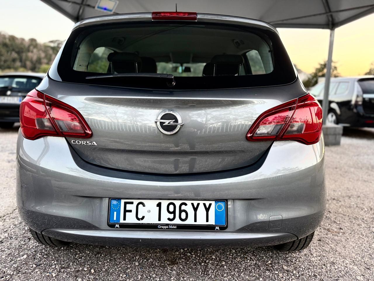 Opel Corsa 1.4 70CV GPL