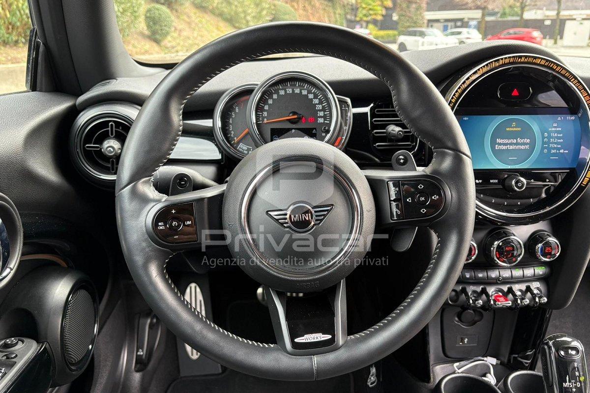 MINI Mini 2.0 Cooper S JCW