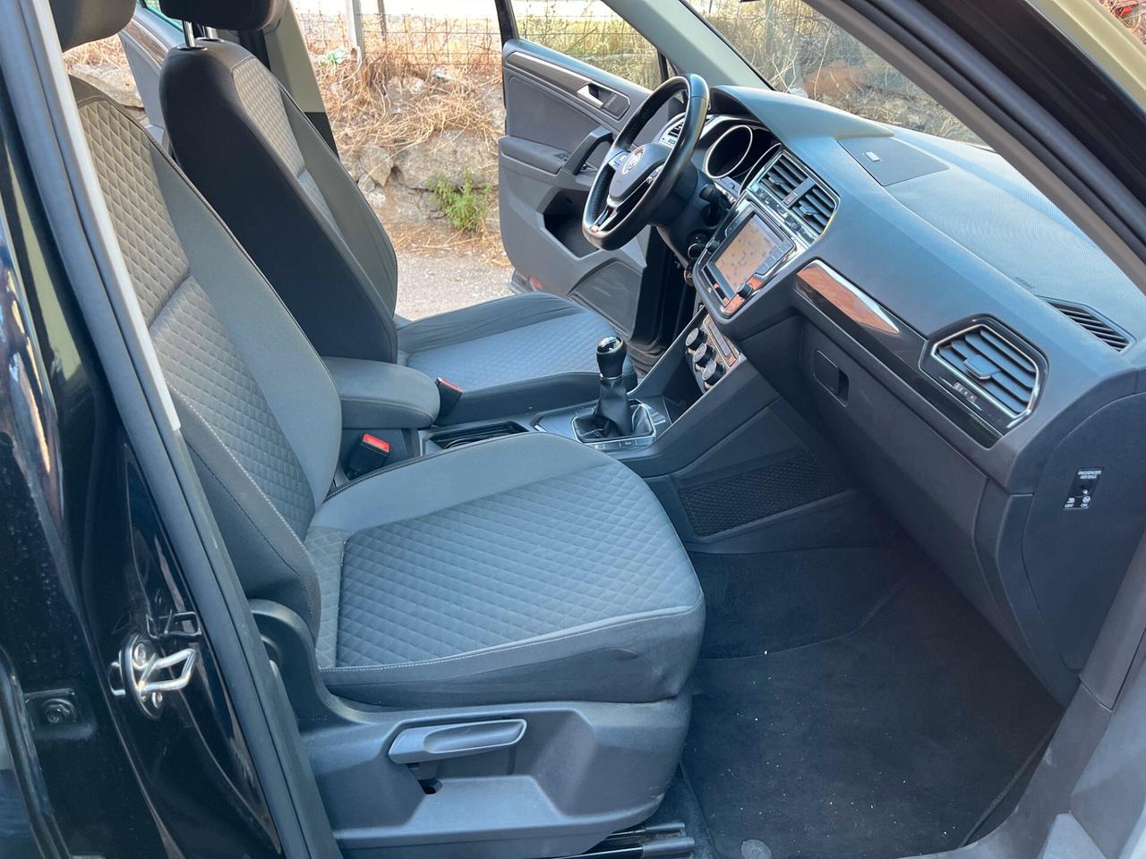 Volkswagen Tiguan 2.0 TDI SCR Style BlueMotion Technology