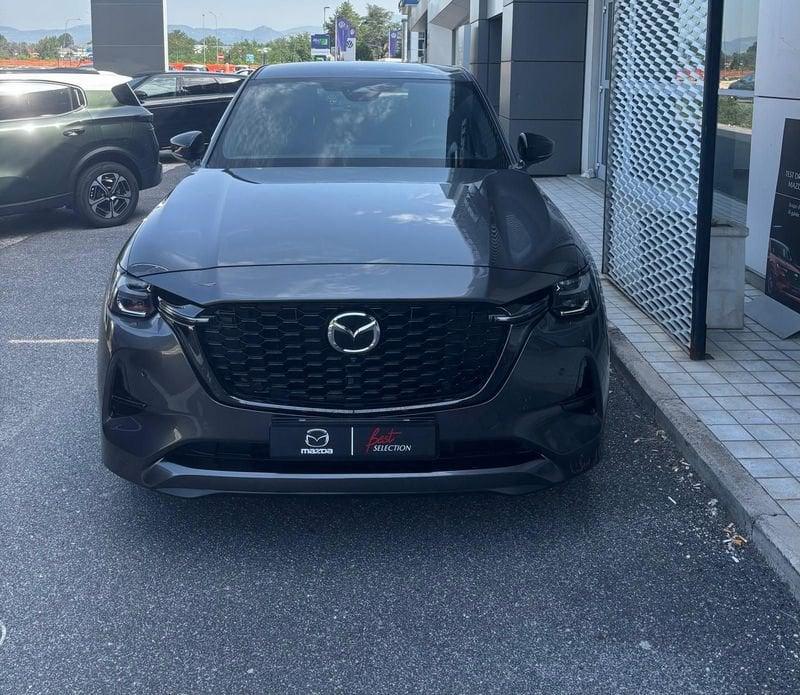 Mazda CX-60 3.3L e-SKYACTIV MHEV Homura Auto