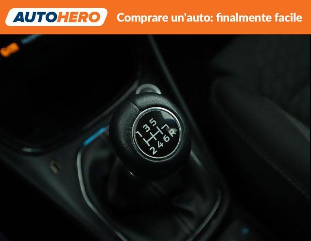 FORD Puma 1.0 EcoBoost Hybrid 125 CV S&S Titanium