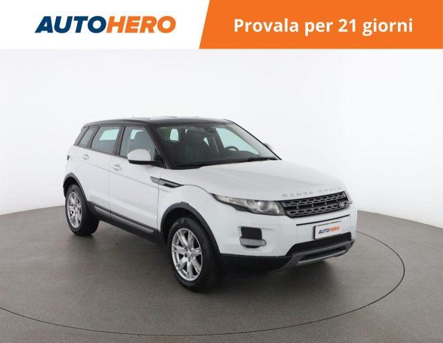 LAND ROVER Range Rover Evoque 2.2 TD4 5p. Pure Tech Pack