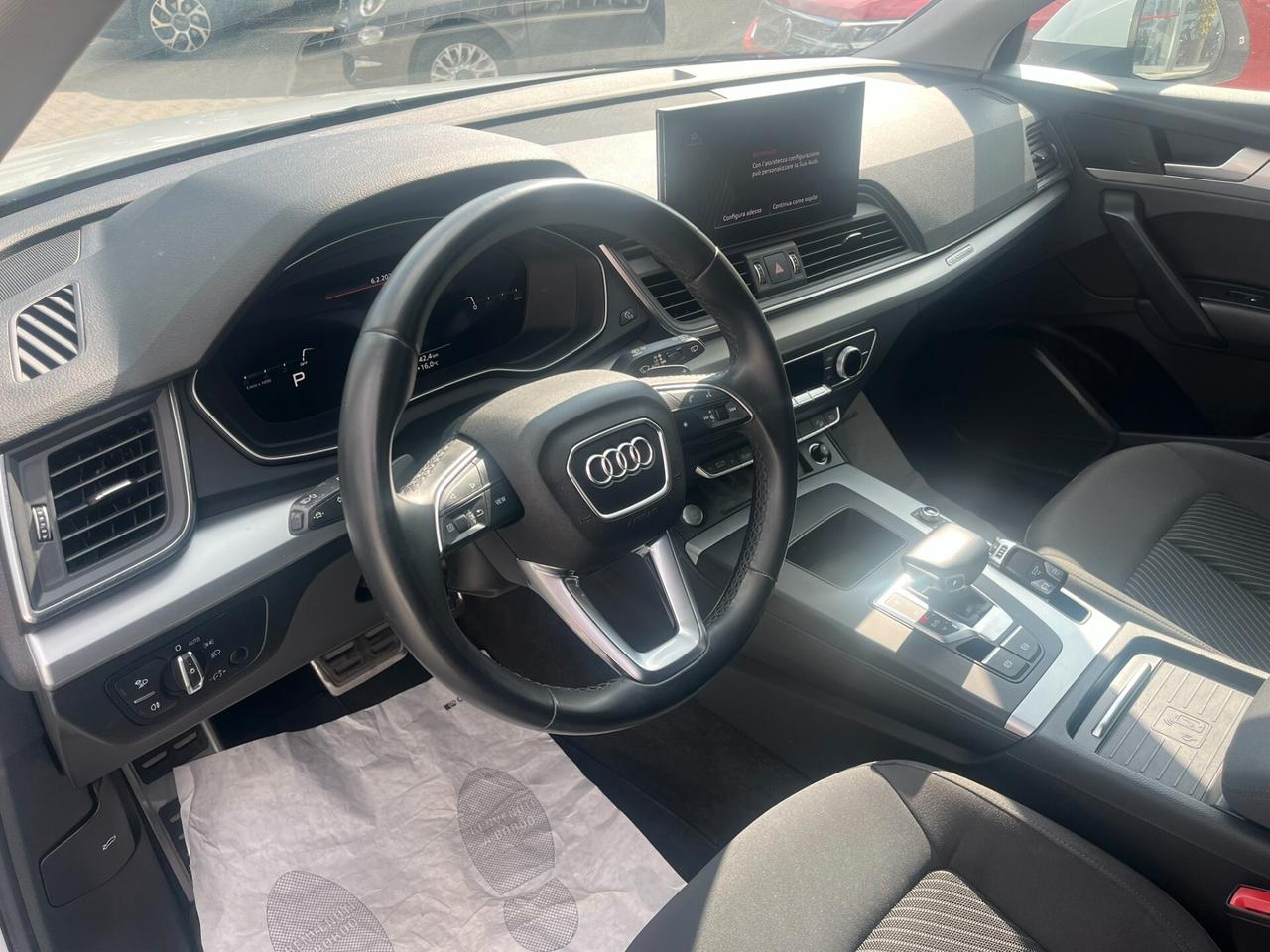 Audi Q5 SPB 40 TDI quattro S tronic Business Advanced