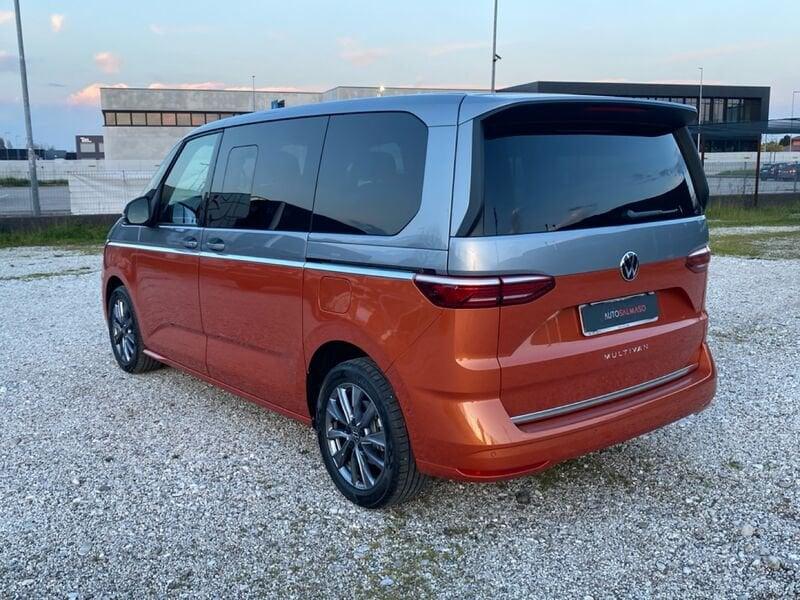 Volkswagen Multivan 2.0 TDI Style DSG 150 CV