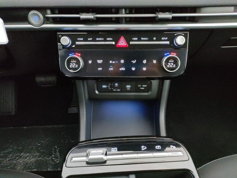 Hyundai Tucson Hybrid 1.6 HEV 2wd 239cv Exellence Auto