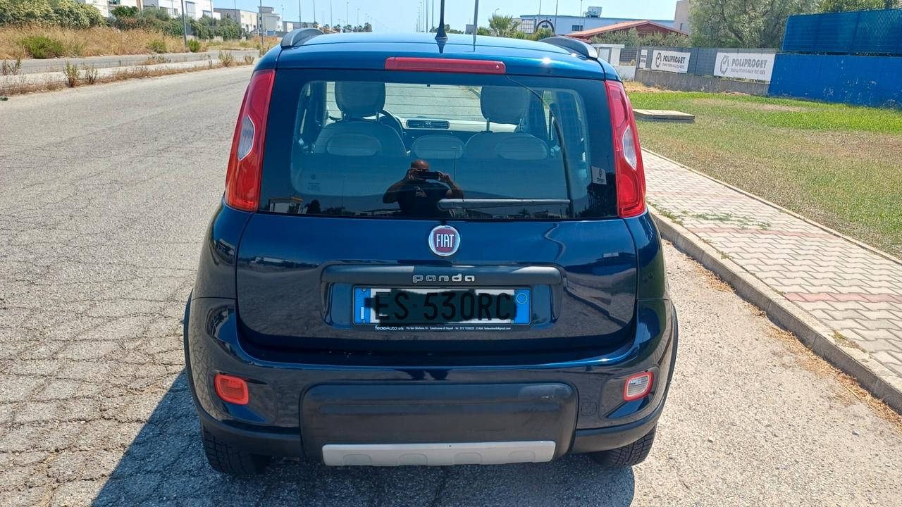 Fiat Panda 1.3 MJT S&S 4x4