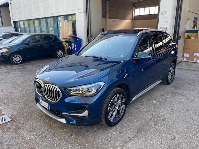 Bmw X1 sDrive18d xLine CON TETTO APRIBILE