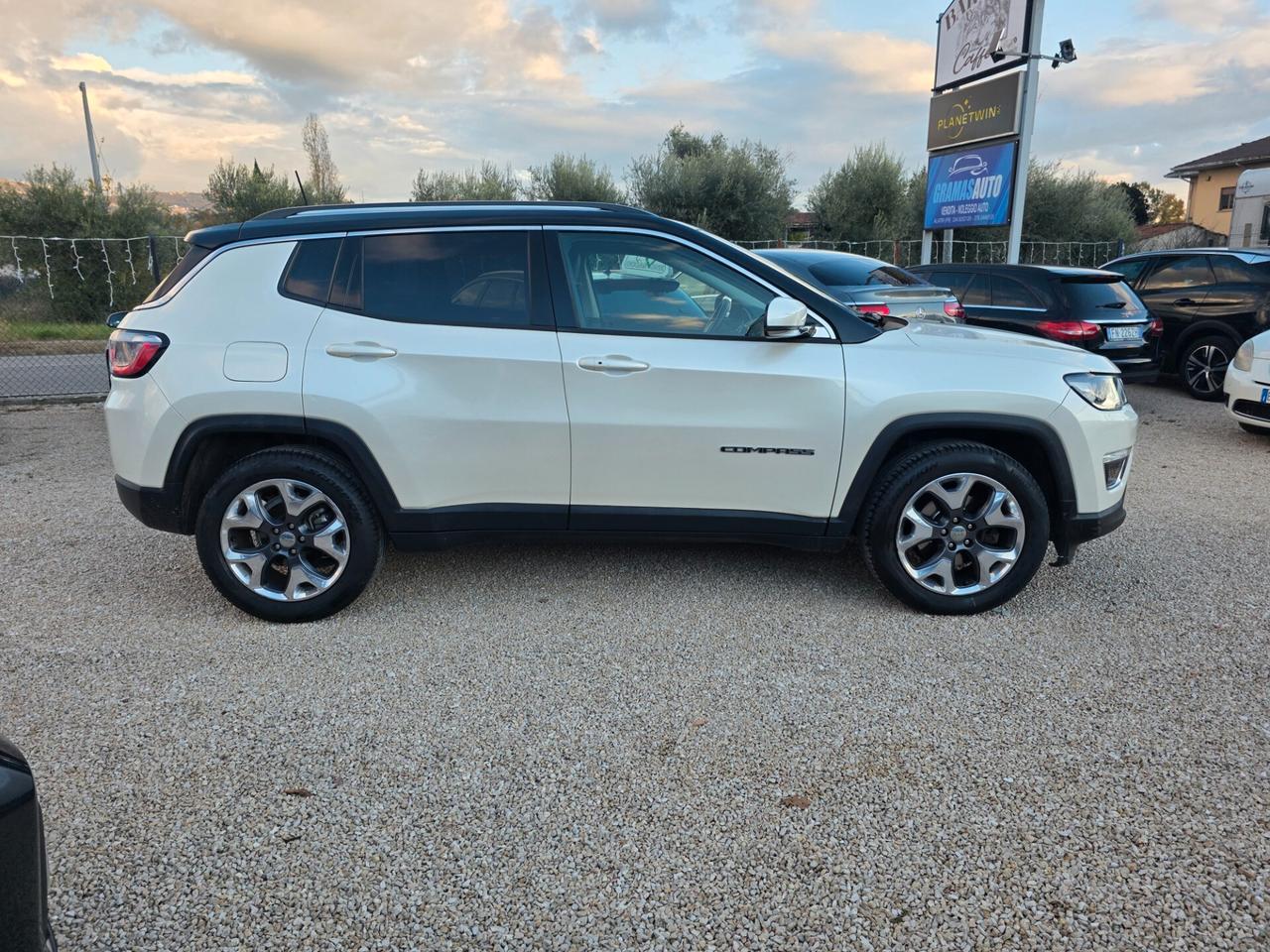 Jeep Compass 1.6 Multijet II 2WD Limited