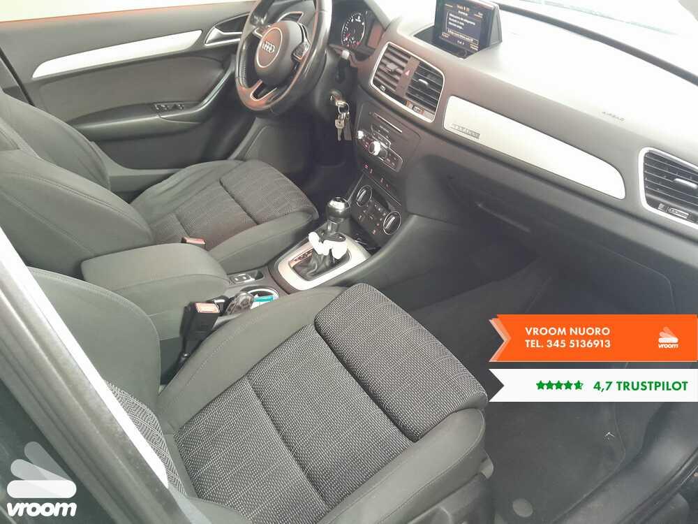 AUDI Q3 Q3 2.0 TDI 150 CV quattro S tronic S li...