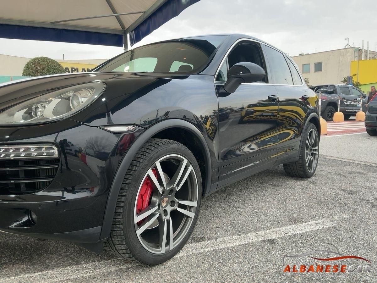 Porsche Cayenne 3.0 Diesel Platinum Edition/TETTO APRIBILE