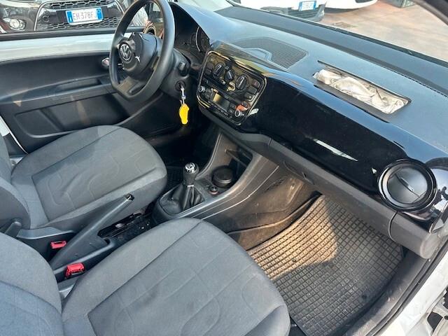 Volkswagen up! 1.0 5p. eco move BlueMotion Technology, INCIDENTATA!!