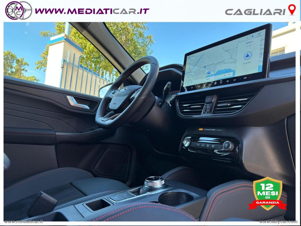 FORD Kuga 2.5 PHEV 243 CV CVT 2WD ST-Line X