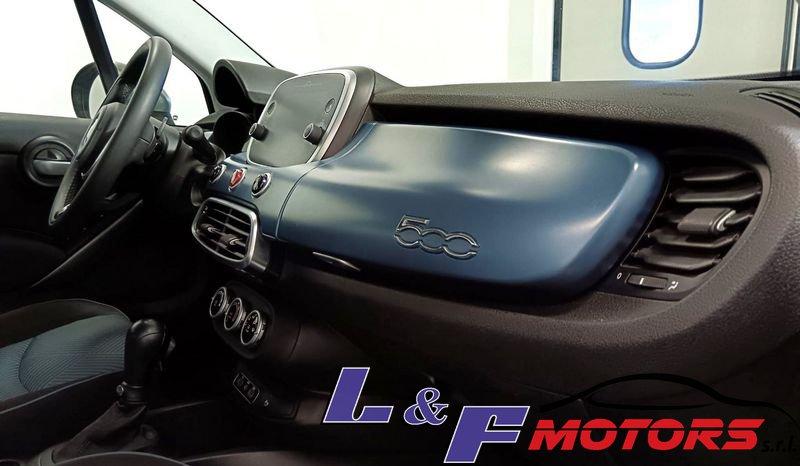FIAT 500X Cross Look CITY CROSS - CAMBIO AUTOMATICO - FULL LED