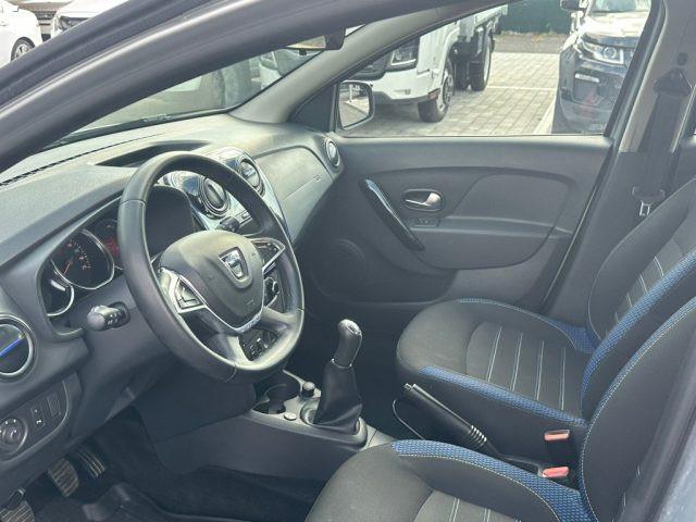 DACIA Sandero Stepway 1.0 TCe 100 CV ECO-G