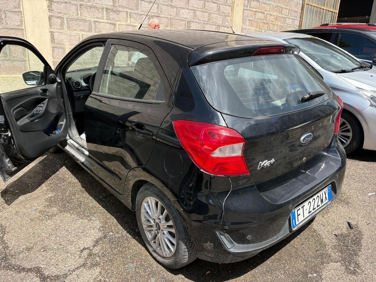 Ford Ka 1.2 85 CV Start&Stop Ultimate