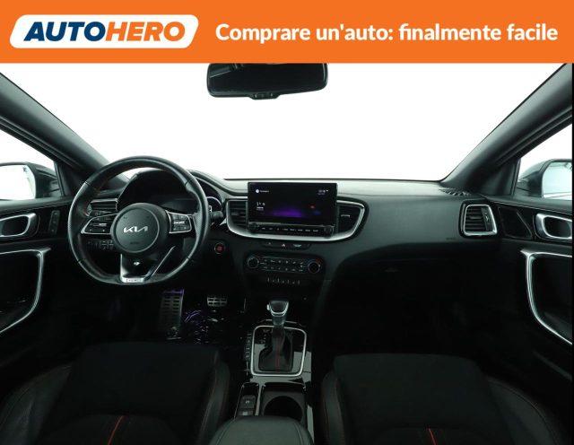 KIA Proceed 1.6 T-GDI DCT GT