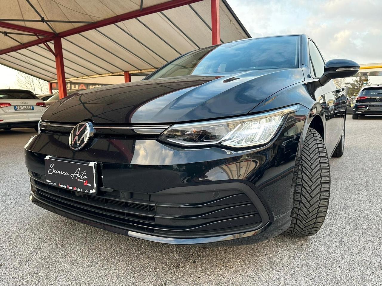 VOLKSWAGEN Golf 2.0 TDI 115 CV SCR Life DSG